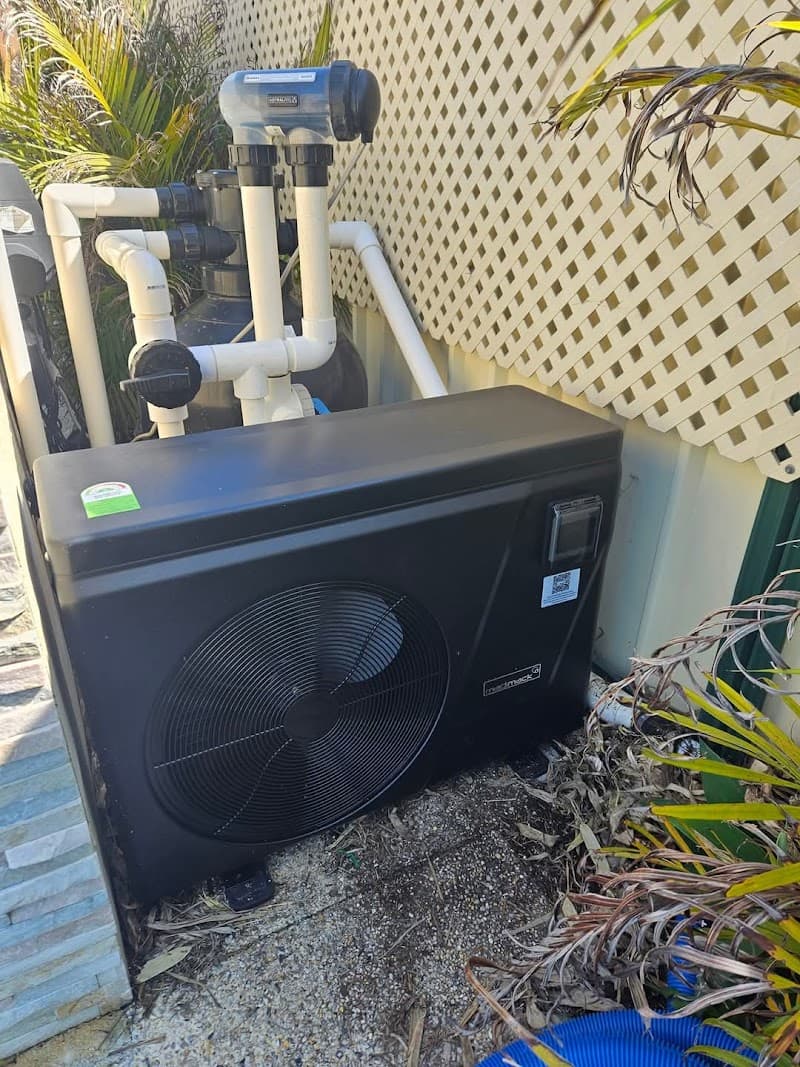 Ashley Hale Pool Equipment and Maintenance pool maintenance work in Serpentine