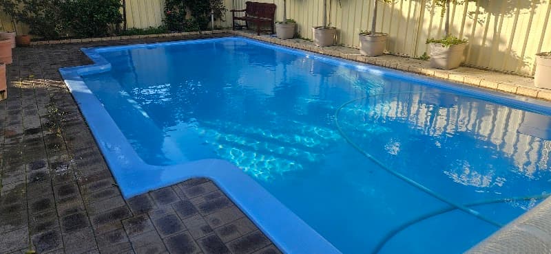 Ashley Hale Pool Equipment and Maintenance pool maintenance work in Serpentine