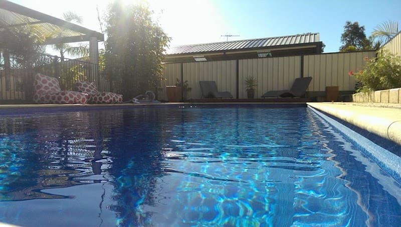 Ashley Hale Pool Equipment and Maintenance pool maintenance work in Serpentine