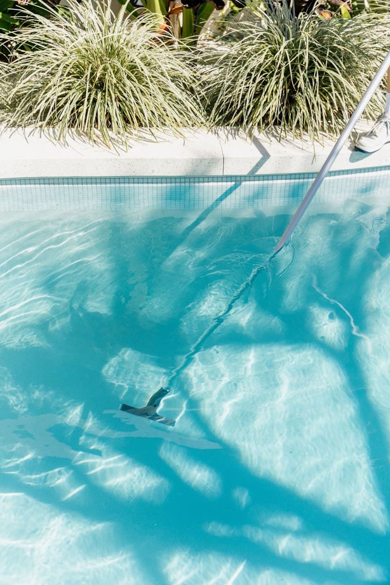 Ashmore Pools Supplies & Services - Gold Coast Pool Cleaning & Pool Shop pool maintenance work in Ashmore