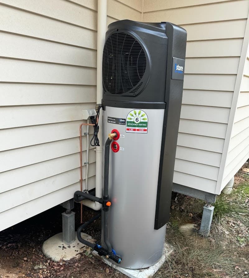 Ashore Plumbing and Gas plumber work in Busselton