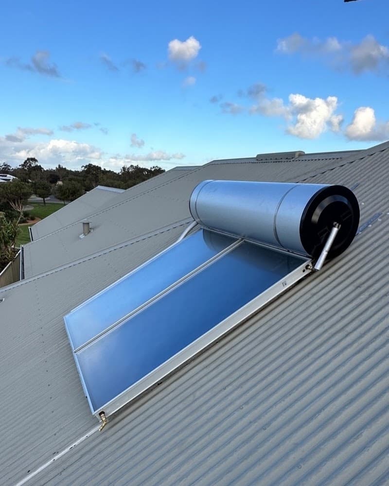 Ashore Plumbing and Gas plumber work in Busselton