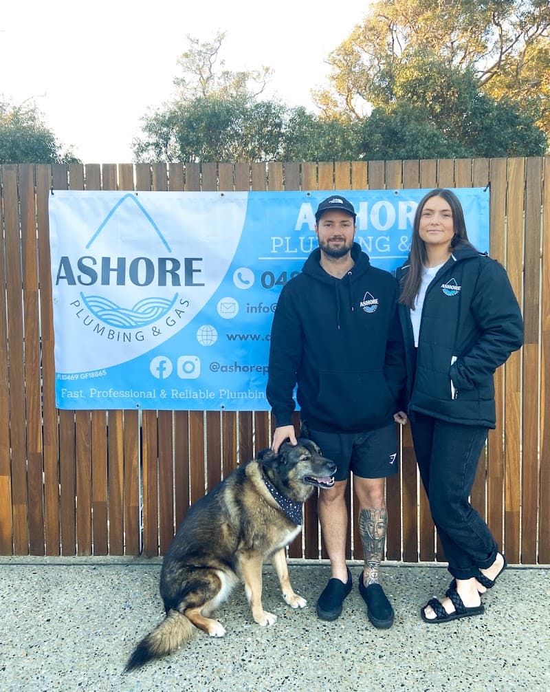 Ashore Plumbing and Gas plumber work in Busselton