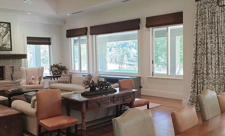 Ashwood Blinds & Curtains curtains & blinds work in Nundah