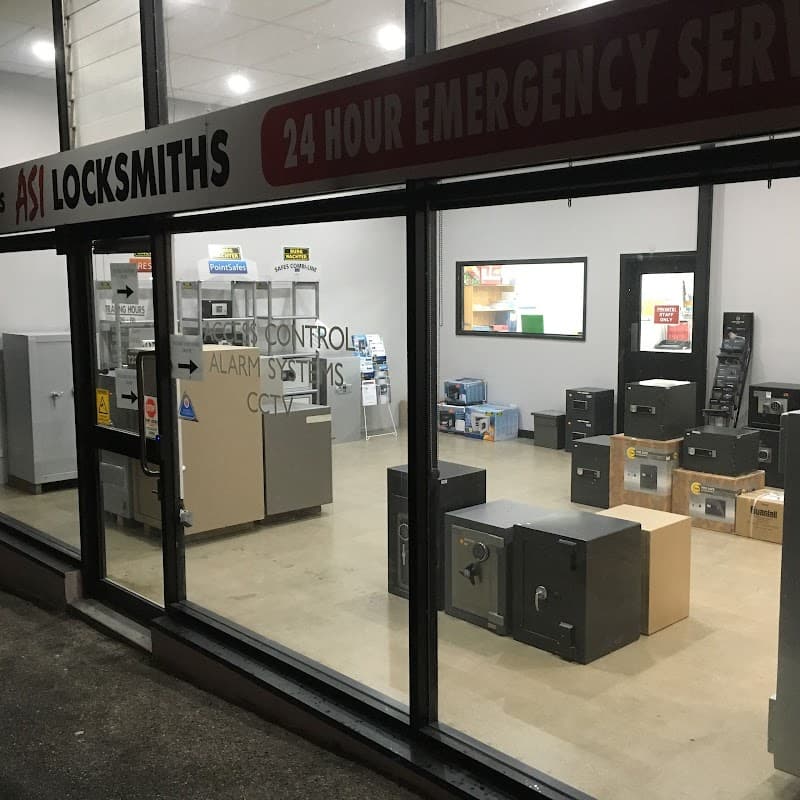 ASI Locksmiths locksmith work in Belconnen