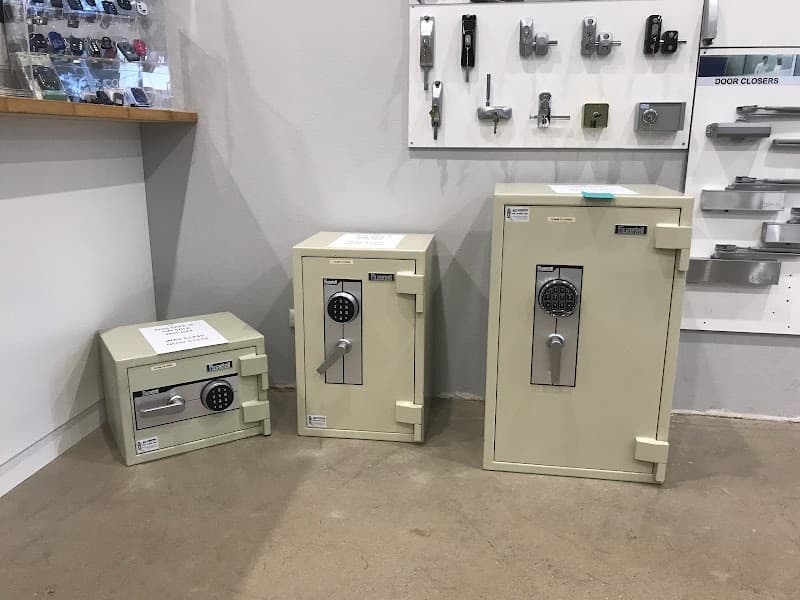 ASI Locksmiths locksmith work in Belconnen