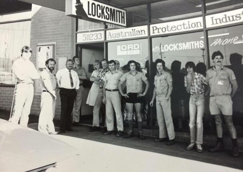 ASI Locksmiths locksmith work in Belconnen