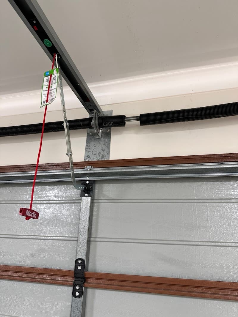 ASI Remote Garage Doors garage doors work in Springfield