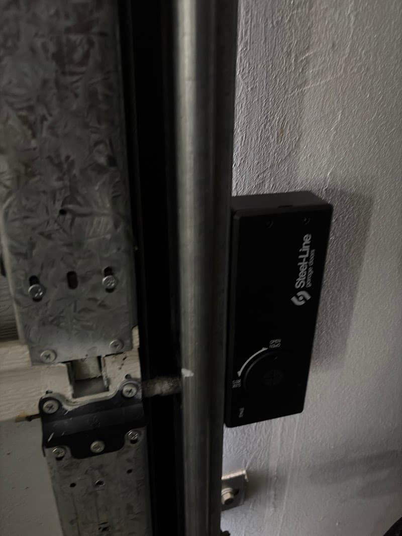 ASI Remote Garage Doors garage doors work in Springfield