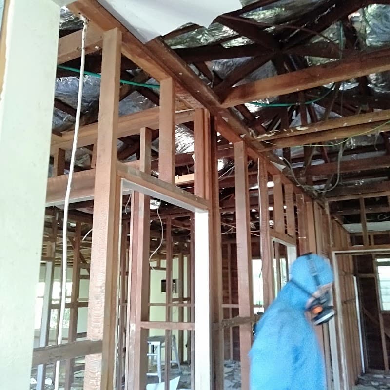 ASM Group Australia Pty Ltd asbestos removal work in Portsmith