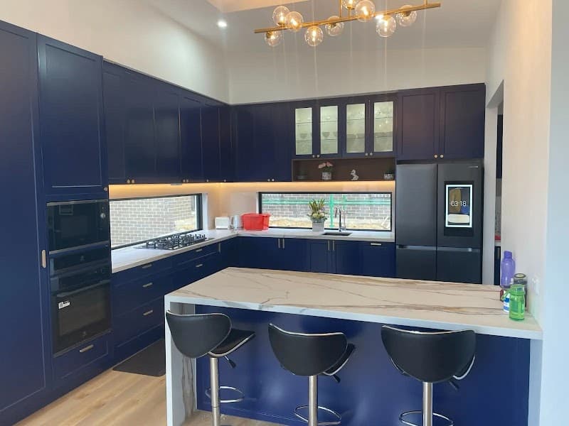 ASM Joinery carpentry work in Fyshwick