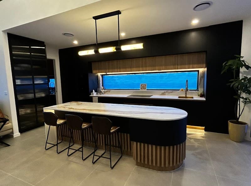 ASM Joinery carpentry work in Fyshwick