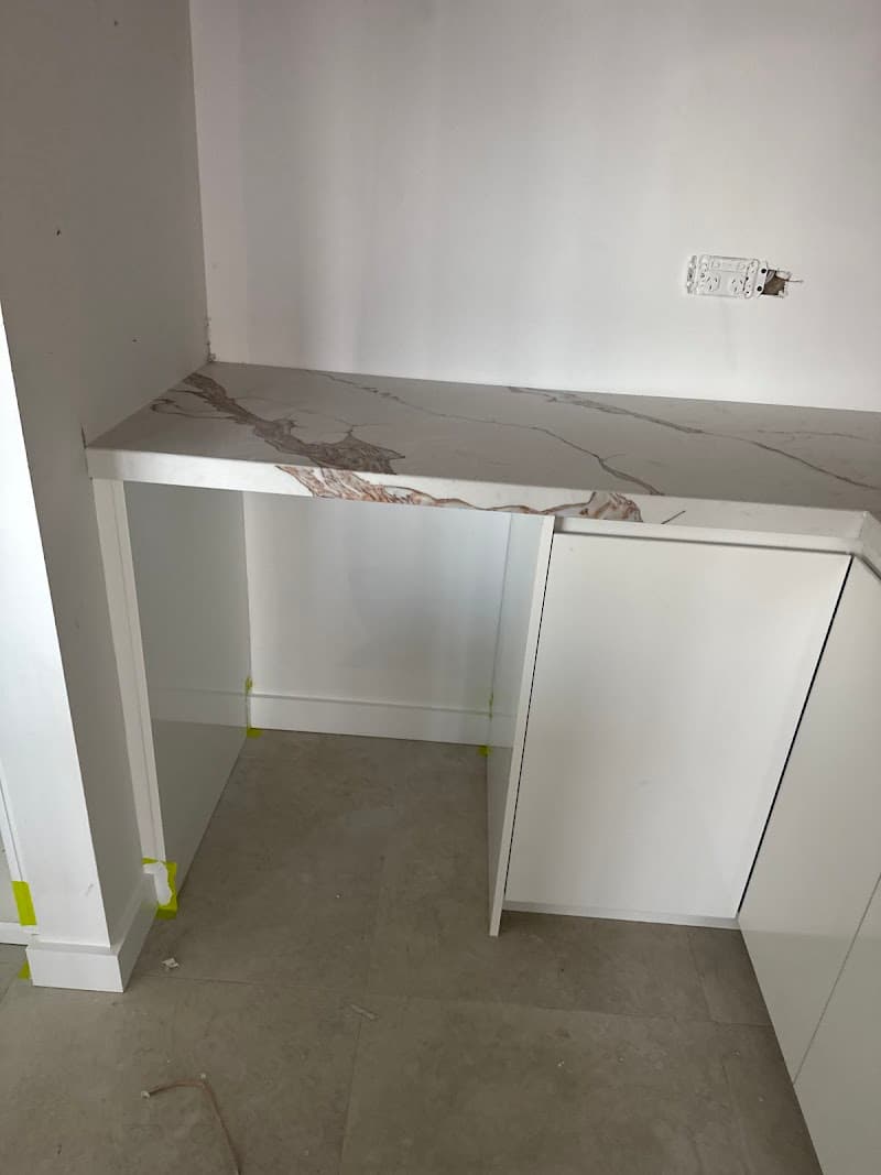 ASM Joinery carpentry work in Fyshwick