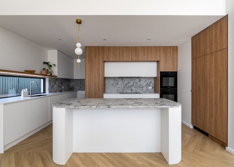 Asmbl Kitchens & Joinery kitchen renovation work in Mitchell