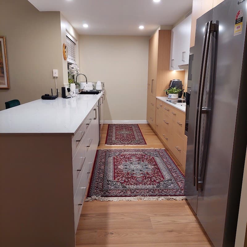 Asmbl Kitchens & Joinery kitchen renovation work in Mitchell