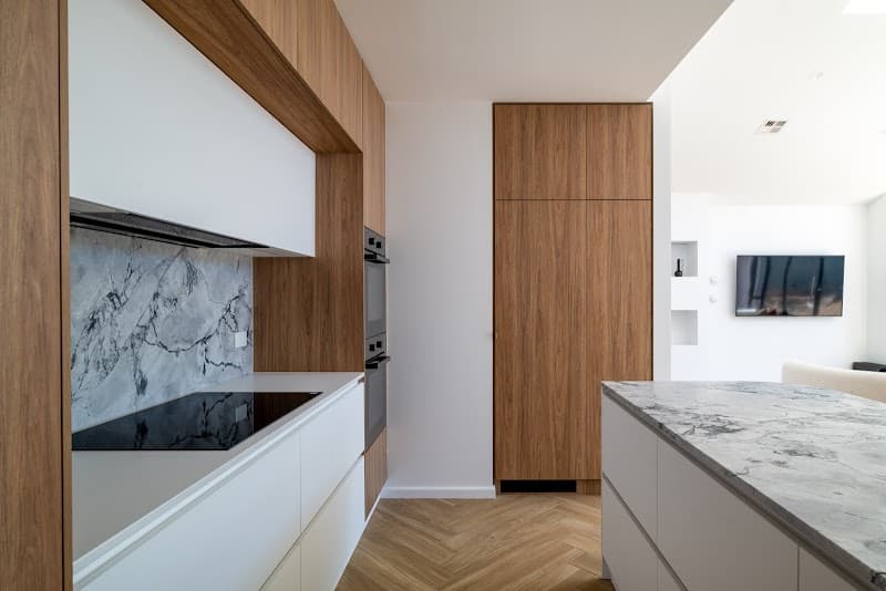 Asmbl Kitchens & Joinery kitchen renovation work in Mitchell