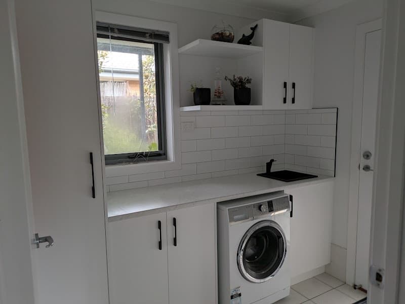 Asmbl Kitchens & Joinery kitchen renovation work in Mitchell