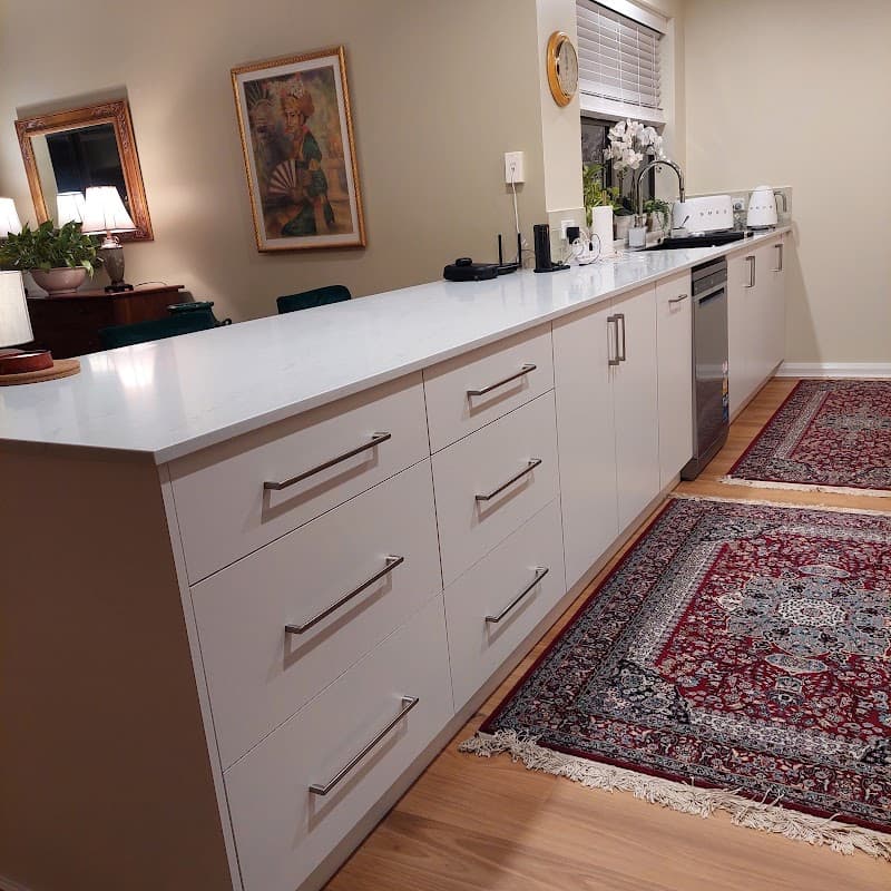 Asmbl Kitchens & Joinery kitchen renovation work in Mitchell