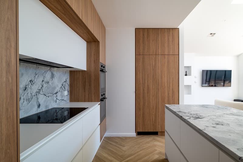Asmbl Kitchens & Joinery kitchen renovation work in Mitchell
