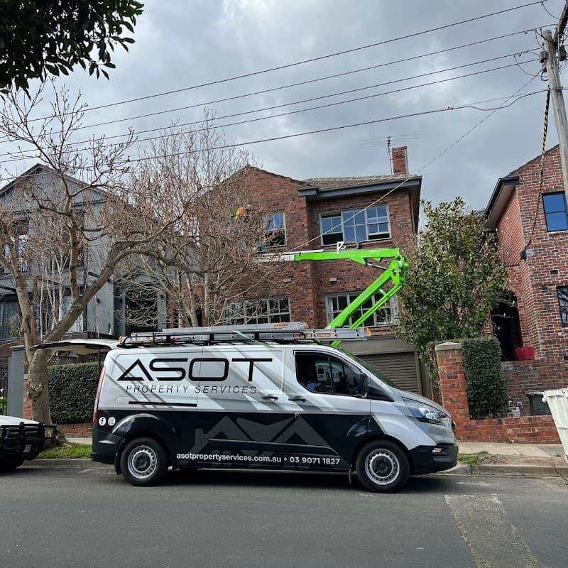 ASOT Property Services appliance repair work in Cranbrook