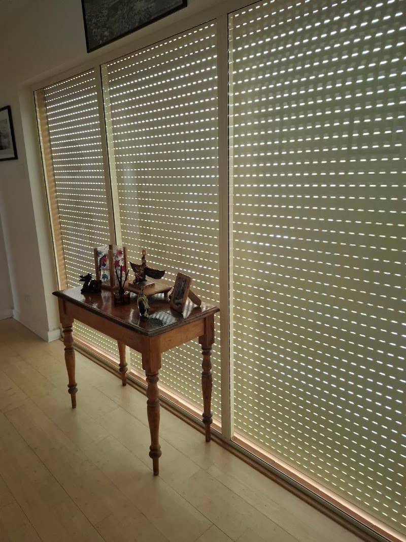 ASPECT BLINDS AND SHUTTERS curtains & blinds work in Eastwood