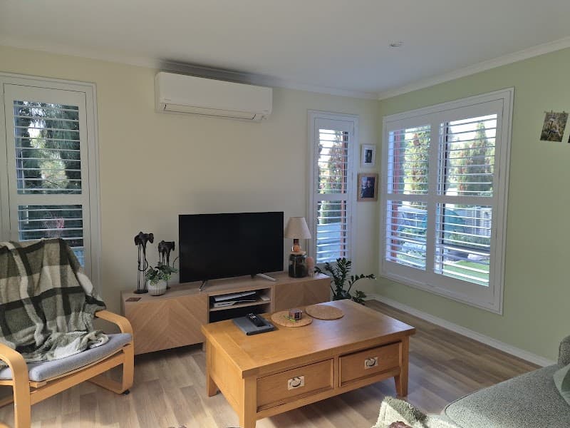 ASPECT BLINDS AND SHUTTERS curtains & blinds work in Eastwood