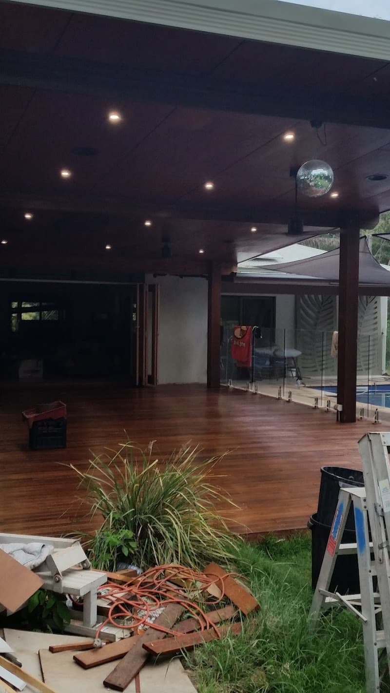 Aspect Carpentry and Building Services carpentry work in Torquay