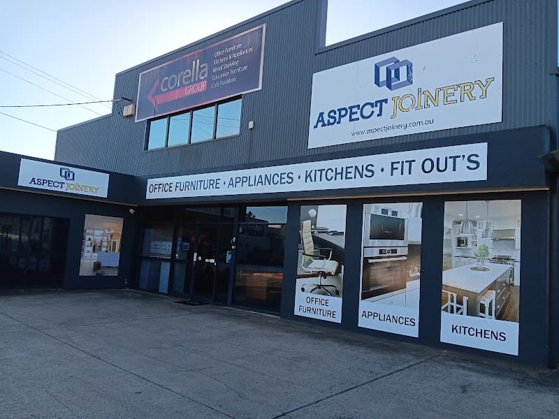 Aspect Joinery carpentry work in Toowoomba City