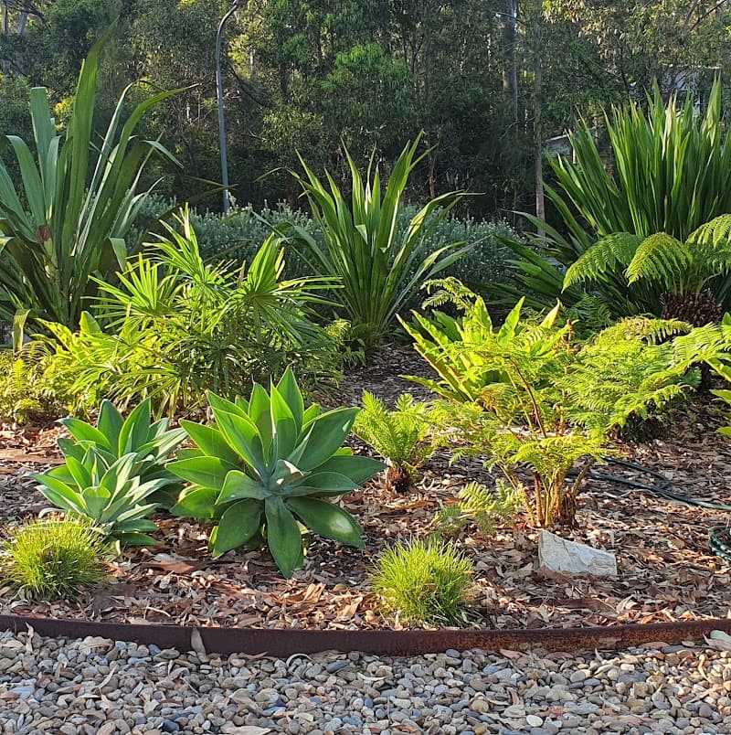 Aspect Landscape Design landscaping work in Murrays Beach