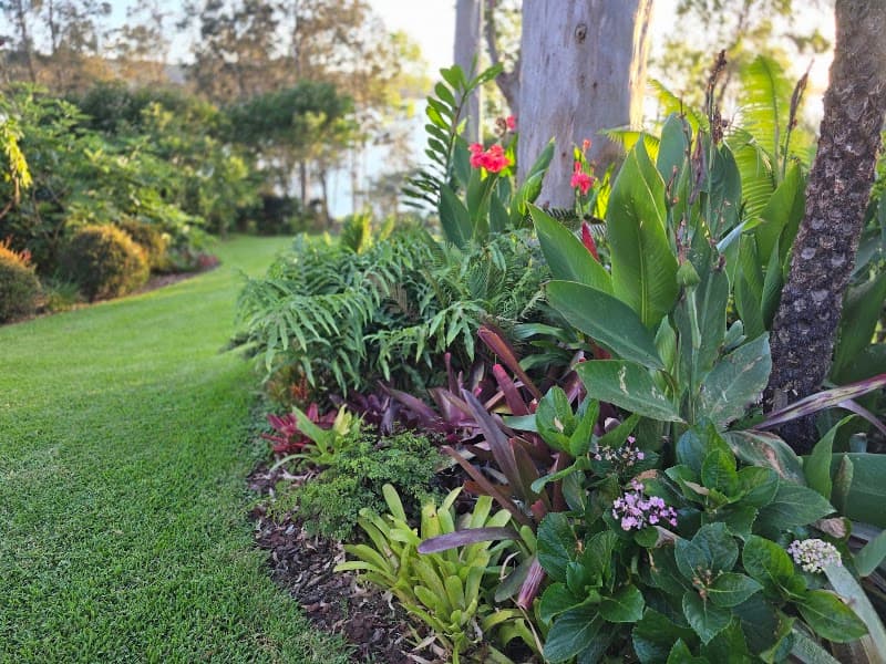 Aspect Landscape Design landscaping work in Murrays Beach