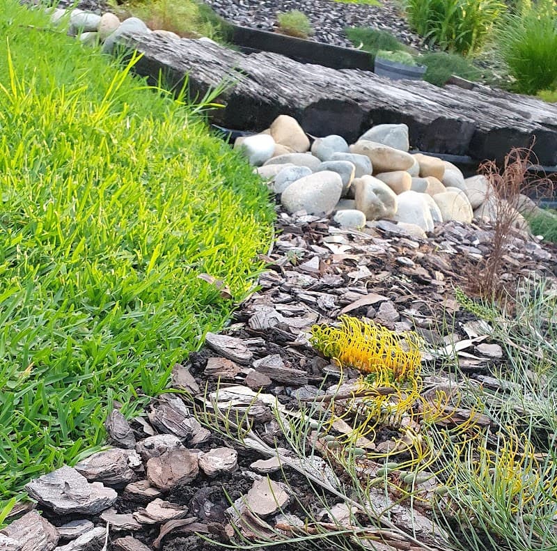 Aspect Landscape Design landscaping work in Murrays Beach