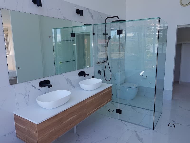 Aspects Glass glass & glazier work in Oxenford