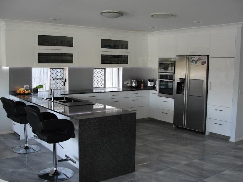 Aspire Kitchens Pty Ltd kitchen renovation work in Cleveland