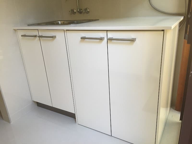 Aspire Kitchens Pty Ltd kitchen renovation work in Cleveland