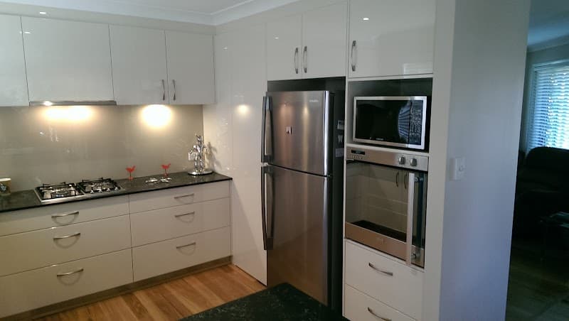 Aspire Kitchens Pty Ltd kitchen renovation work in Cleveland