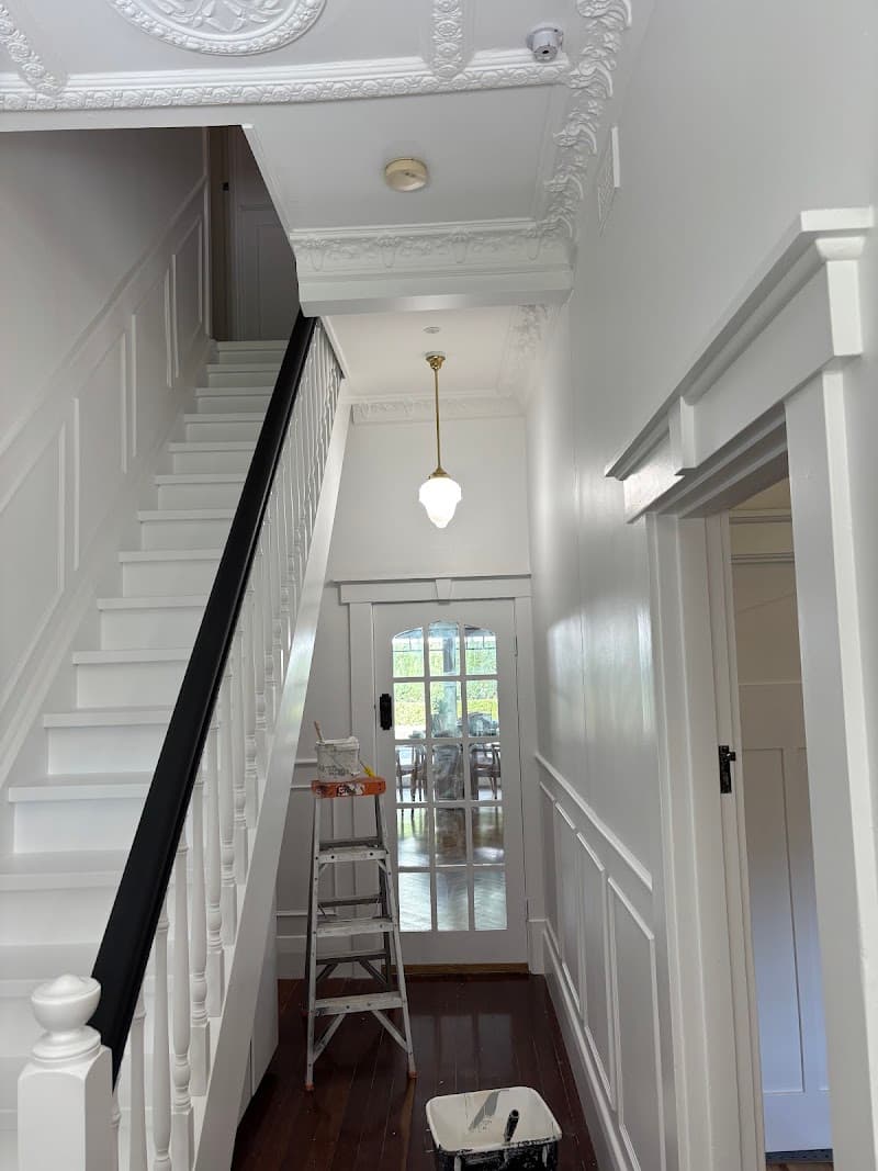 Aspire Painting and Decorating painter work in null