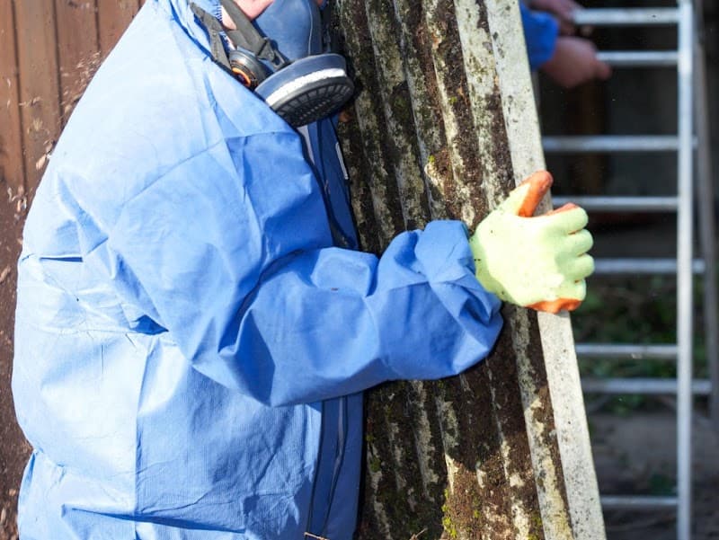 Aspro Services Pty Ltd asbestos removal work in Moonee Ponds