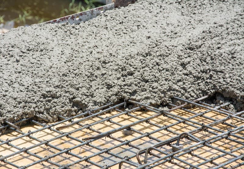 ASQ Premix Concrete Bendigo concreting work in Long Gully