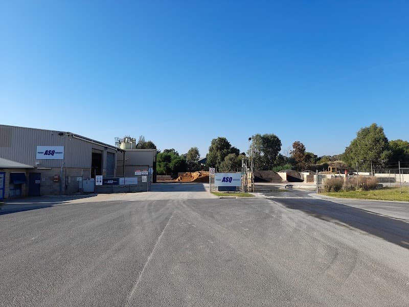 ASQ Premix Concrete Bendigo concreting work in Long Gully