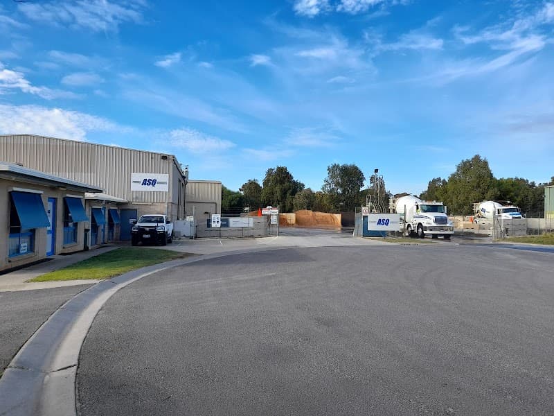 ASQ Premix Concrete Bendigo concreting work in Long Gully