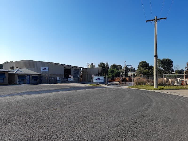 ASQ Premix Concrete Bendigo concreting work in Long Gully