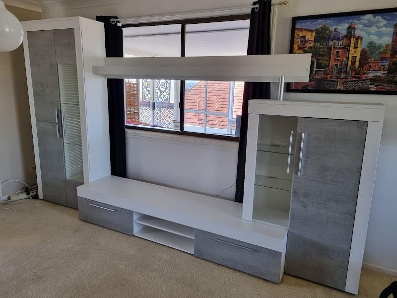 Assembly Magic furniture assembly & tv mounting work in Thorneside