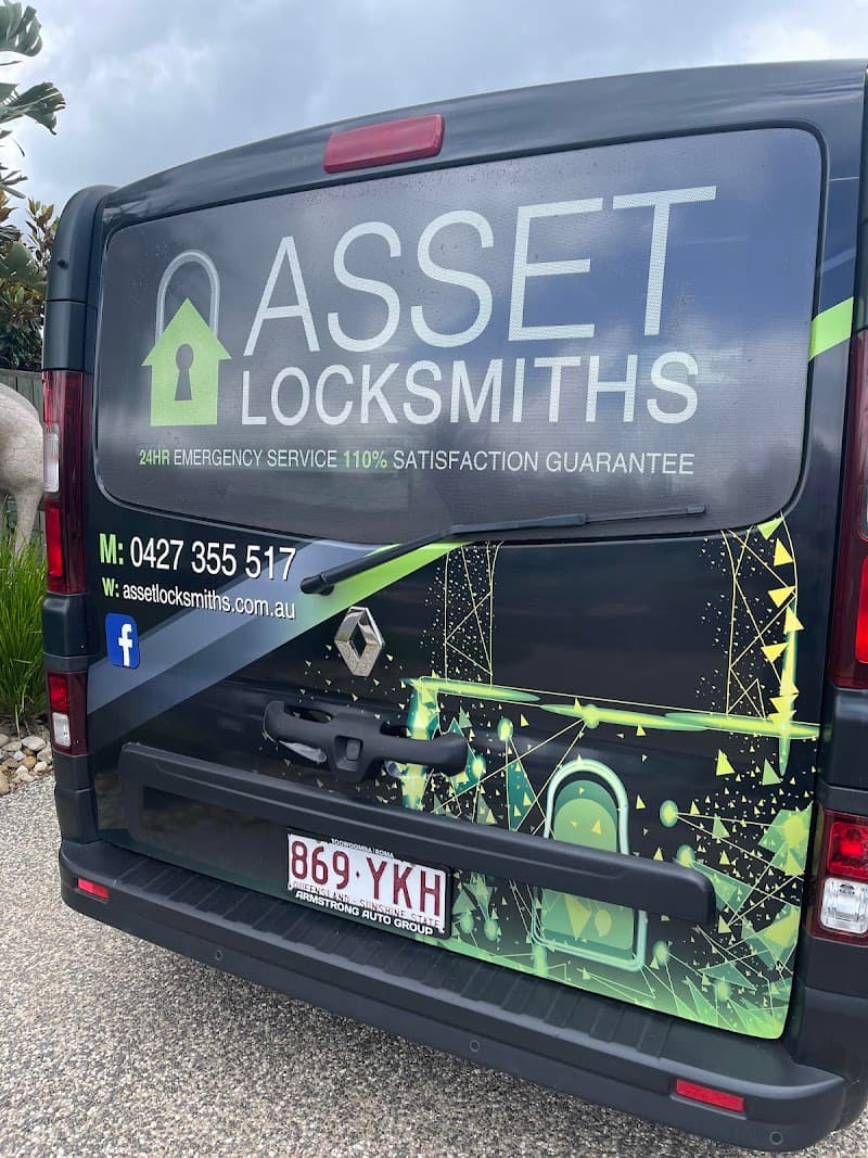Asset Locksmiths locksmith work in Middle Ridge