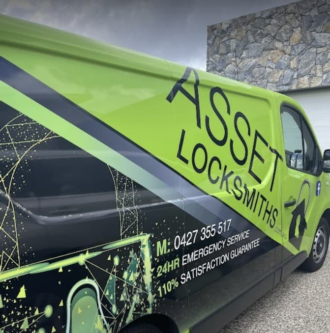 Asset Locksmiths locksmith work in Middle Ridge