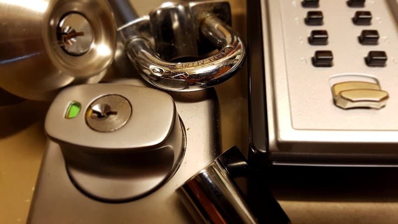 Asset Locksmiths locksmith work in Middle Ridge
