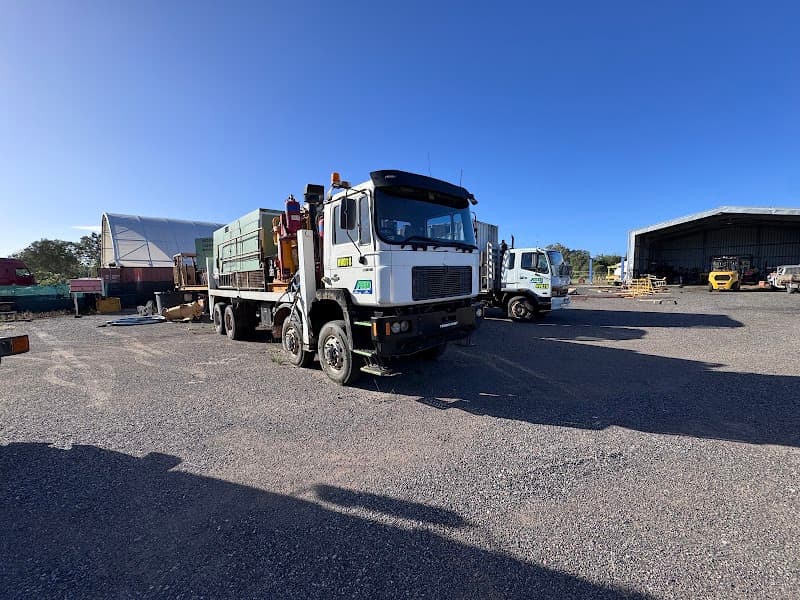 Associated Exploration Drillers removalist work in Bohle Plains