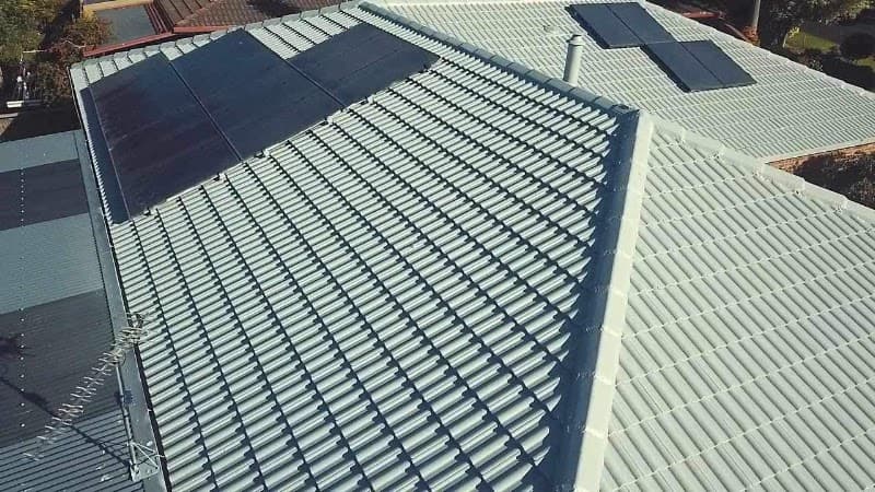 Associated Roof Tiling roofing work in Mount Gambier
