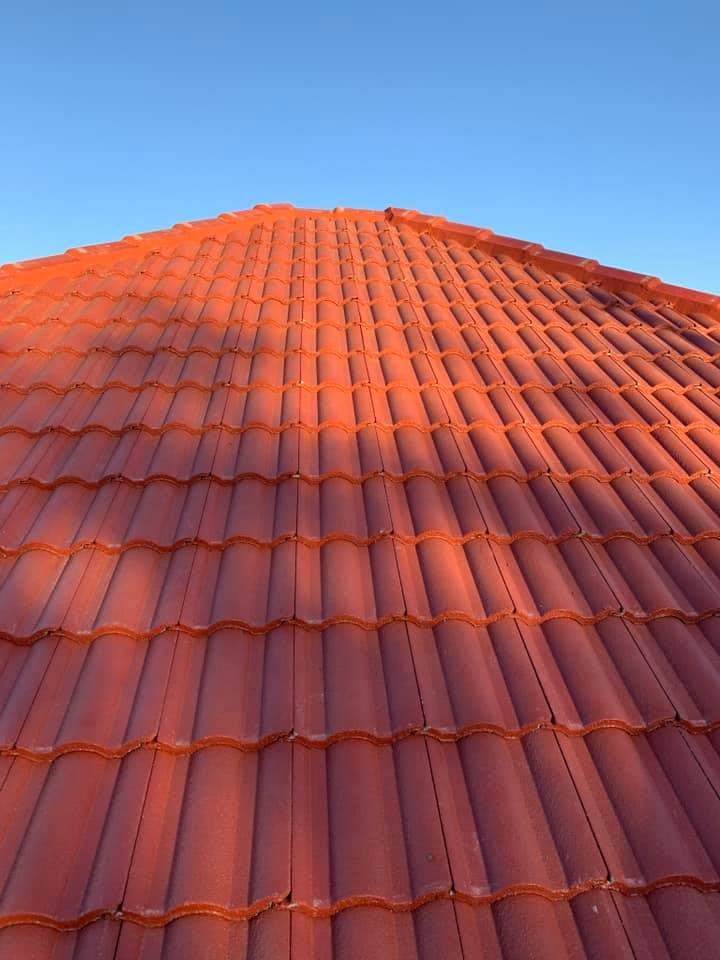 Associated Roof Tiling roofing work in Mount Gambier