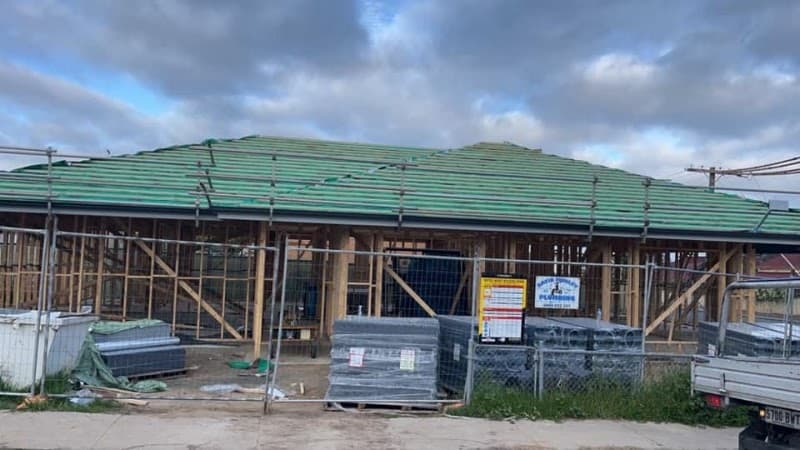 Associated Roof Tiling roofing work in Mount Gambier