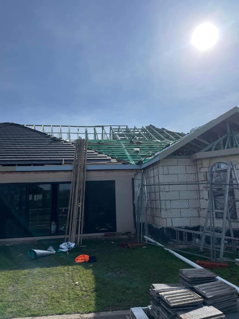 Associated Roof Tiling roofing work in Mount Gambier